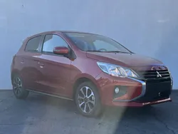 Rouge Nouvelle 2025 Mitsubishi Space Star Citadine | 17 790 € (Prix assez cher)