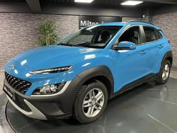 Bleu Utilisé 2022 Hyundai Kona SUV | 17 490 € (Prix juste)