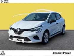 Blanc Utilisé 2023 Renault Clio V SE Berline | 12 990 € (Bon prix)