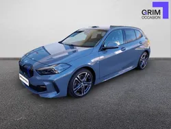 Gris Utilisé 2021 BMW 120 Comfort Edition Citadine | 34 890 € (Prix cher)