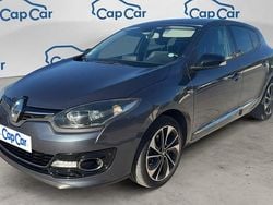 Utilisé 2015 Renault Mégane III Bose Edition Berline | 8 990 € (Bon prix)