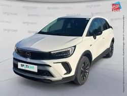 Blanc Occasion 2023 Opel Crossland Elegance SUV | 15 499 € (Prix juste)