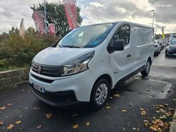 Blanc Utilisé 2017 Fiat Talento Van | 9 990 €