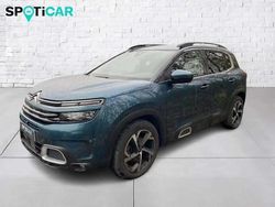 Vert Occasion 2020 Citroën C5 Aircross Shine SUV | 17 990 € (Prix juste)