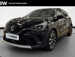 Noir Utilisé 2023 Renault Captur Evolution SUV | 15 999 € (Prix juste)