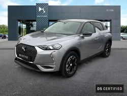 Gris Utilisé 2021 DS Automobiles DS3 Crossback E-Tense So Chic SUV | 16 490 €