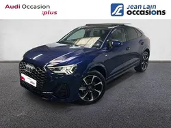 Bleu Utilisé 2021 Audi Q3 S-Line SUV | 36 990 € (Prix cher)