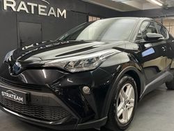 Noir Occasion 2022 Toyota C-HR SUV | 20 990 € (Bon prix)