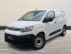 Blanc Nouvelle 2025 Citroën Berlingo Monospace | 21 999 €