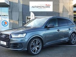 Gris Utilisé 2018 Audi Q7 Sport SUV | 44 490 €