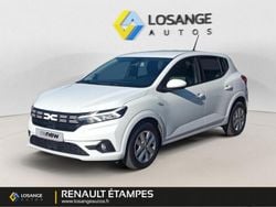 Utilisé 2023 Dacia Sandero Expression Citadine | 14 990 € (Prix juste)