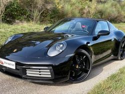 Occasion 2021 Porsche 911 Targa 4S Cabriolet | 177 500 € (Prix assez cher)