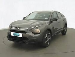 Gris Occasion 2024 Citroën C4 PureTech Berline | 15 578 € (Bon prix)