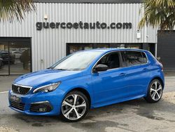 Bleu Utilisé 2021 Peugeot 308 GT Berline | 14 990 € (Bon prix)
