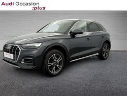 Gris manhattan métallisé Utilisé 2022 Audi Q5 Ambition SUV | 38 900 € (Prix juste)