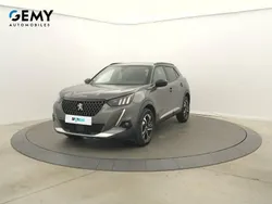 Utilisé 2021 Peugeot 2008 GT SUV | 16 880 € (Prix assez cher)