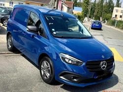 Bleu Occasion 2023 Mercedes Citan 113 Van | 16 800 €