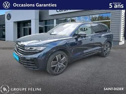 Bleu Utilisé 2024 VW Touareg R SUV | 89 800 €