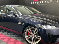 Bleu Utilisé 2017 Jaguar XF Prestige Berline | 21 990 €
