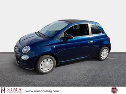 Vert Utilisé 2024 Fiat 500C S Cabriolet | 19 990 € (Prix cher)