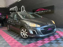 Gris Utilisé 2013 Peugeot 308 Business-Line Citadine | 7 990 € (Prix juste)