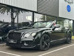 Noir Utilisé 2018 Bentley Continental GT Convertible Mulliner Cabriolet | 159 990 €