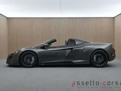 Gris Utilisé 2017 McLaren 675LT Cabriolet | 229 900 €