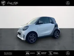 Utilisé 2024 Smart ForTwo Electric Drive Prime Coupé | 19 490 € (Prix assez cher)