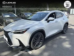 Blanc Utilisé 2023 Lexus NX450h+ Executive Line SUV | 51 490 € (Prix juste)
