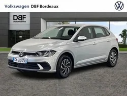 Argente Utilisé 2024 VW Polo S Berline | 21 699 € (Prix juste)