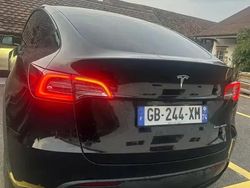 Noir Utilisé 2021 Tesla Model Y SUV | 29 000 €