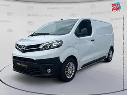 Blanc Nouvelle 2025 Toyota Proace Business Edition Van | 26 999 € (Prix assez cher)