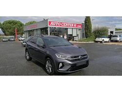 Bleu Occasion 2024 VW Taigo R-line SUV | 21 950 € (Prix juste)