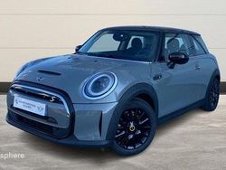 Gris Utilisé 2021 Mini Cooper SE Classic Citadine | 18 499 € (Prix juste)