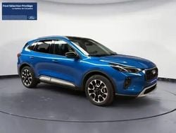 Bleu island fashion métallisée Occasion 2024 Ford Kuga Active X SUV | 35 990 € (Prix cher)