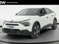 Blanc Utilisé 2023 Citroën C4 Feel Berline | 14 190 € (Bon prix)