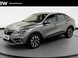 Gris Utilisé 2022 Renault Arkana Zen SUV | 19 490 € (Prix juste)