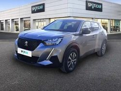 Gris Occasion 2023 Peugeot 2008 Active SUV | 16 970 € (Bon prix)