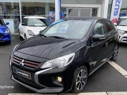 Noir Nouvelle 2025 Mitsubishi Space Star Edition Berline | 15 599 € (Prix juste)