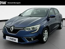 Bleu Utilisé 2018 Renault Mégane IV Business Berline | 12 989 € (Prix juste)