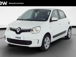 Blanc Utilisé 2022 Renault Twingo Zen Citadine | 11 880 € (Prix juste)