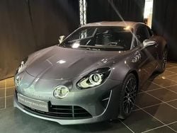 Gris Nouvelle 2025 Alpine A110 Coupé | 77 454 €