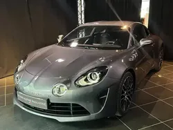 Gris Nouvelle 2025 Alpine A110 Coupé | 77 454 €