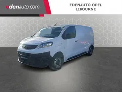 Blanc Utilisé 2022 Opel Vivaro Business Van | 18 890 € (Super prix)