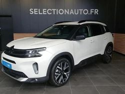 Blanc Utilisé 2022 Citroën C5 Aircross Shine SUV | 36 590 €