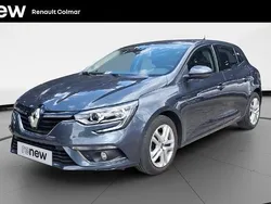 Gris Utilisé 2018 Renault Mégane IV Business Berline | 13 499 € (Prix juste)