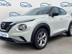 Blanc Utilisé 2020 Nissan Juke Acenta SUV | 12 990 € (Super prix)