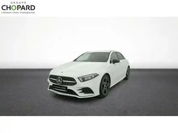 Blanc Utilisé 2022 Mercedes A200 Berline | 33 490 € (Prix cher)