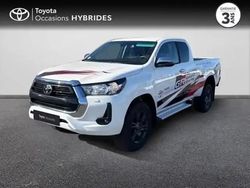 Blanc Utilisé 2025 Toyota HiLux Pick-up | 41 900 € (Super prix)
