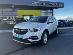 Blanc Utilisé 2021 Opel Grandland X Business SUV | 18 890 € (Bon prix)